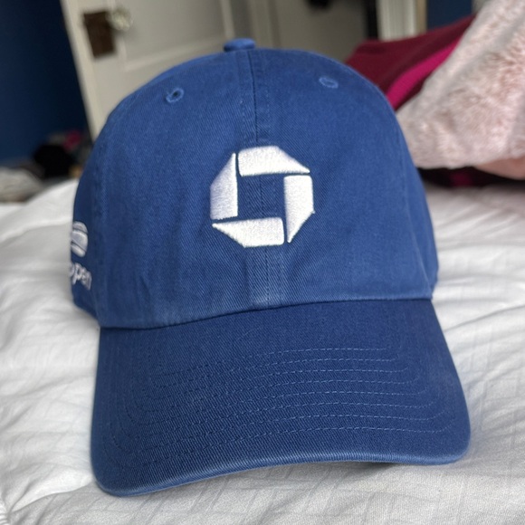 Blue US Open Baseball Cap - Picture 2 of 4